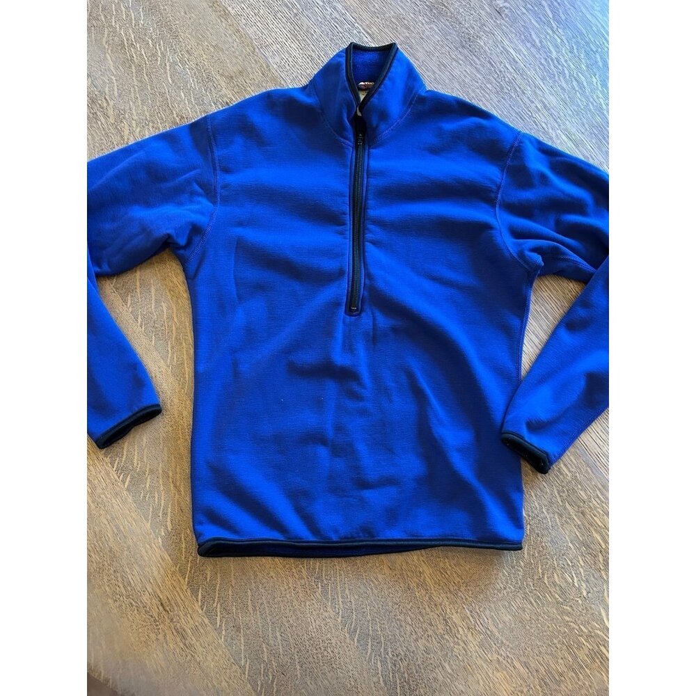 REI Polartec Vintage Women’s 1/2 Zip Jacket size‎ S